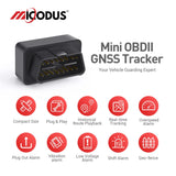 MiCODUS OBD GPS Tracker MV66 Voice Monitor