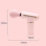 Portable Muscle Massage Guns 1200mah Sport Massager