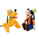 1009TA 30-70cm Cute Pluto Goofy Plush Toy Lovely Stuffed Anime Dog Plushies Hug Doll Pillow Home Decor Xmas Gifts For Fans