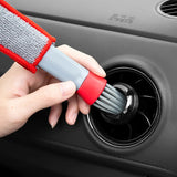 Car Air-Conditioner Outlet Cleaning Tool