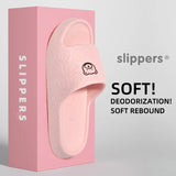 Non-slip Slippers Female Outer Wear