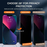 Anti-spy Tempered Glass for IPhone