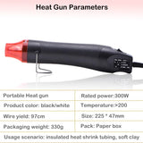 Mini Handheld Hot Air Electric Portable Gun