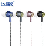 Metal HIFI Microphone Earbud