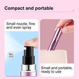 Perfume Atomizer Portable Cosmetics Containers