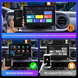 NEW Mini Carplay Wireless for Toyota Mazda Nissan Camry