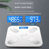 2407GG Small Precision Smart Home Charging Body Fat Scale