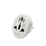 EU Plug Travel Adapter Converter