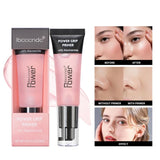 Gel-Based Hydrating Face Primer Evens Skin Brightens