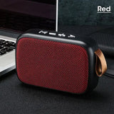 New Wireless Bluetooth Speaker Outdoor Portable