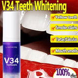 Easy Reduce Yellowing Oral Clean Care