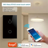 Tuya Smart Life Light Switch WiFi Touch Sensor