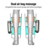 Remote Control Air Pressure Leg Massager