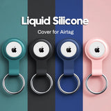 Silicone Protective Shell tracker Accessories