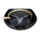 Water Circulation Head Massager Spa