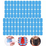 Gel Pads For Abs Stimulator Massager