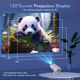 Transpeed 4K Wifi6 Projector Android