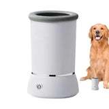 1009GP Automatic Dog Paw Washer USB Rechargeable Pet Paw Cleaner Remove Dust Dirt Hair Comfortable Paw Washer For Labradors American