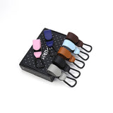 PU Leather Baby Bag Stroller Hook