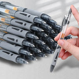 Retractable Gel Pens Stationery Supplies