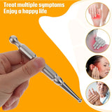 1Pc Stainless Steel Manual Acupuncture Pen Trigger Point Massager