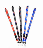 Trump Cellphone lanyard Straps Clothing Keys Chain ID cards Holder Detachable Buckle  Lanyards T001