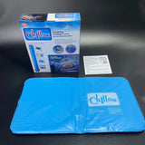 Chillow Sleeping Neck PVC Aid Pad  Pillow Massager