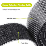 Reusable Velcro Cable Ties Hook and Loop