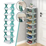 Shoes Racks Storage Organizer Detachable