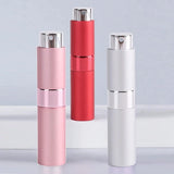 8ml Refillable Perfume Bottle Spray Bottle Portable Atomizer Perfume Travel