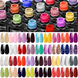 Nail Gel Polish Set