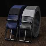 men's needle buckle belt