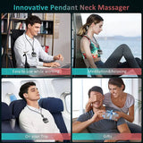 Mini Smart Hanging Neck Shoulder Cervical Spine Massager