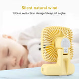 Desktop Small Fan Mini Handheld Usb Three Speed