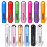 5ml Mini Portable Refillable Perfume Bottle Refill Spray Bottle Cosmetic Container Atomizer Bottle For Travel