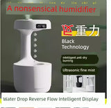 USB Water Drop For Home Heavy Fog Aromatherapy Humidifier