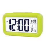 Hot sale LED Digital Alarm Clock Backlight Snooze Mute Calendar Desktop Electronic Bcaklight Table clocks Desktop clock