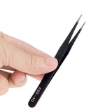 Stainless Steel Tweezers Repair Tools