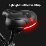 Breathable Bicycle Saddle Comfortable Seat