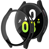 Tempered Glass+ PC Cover for Samsung Galaxy Watch