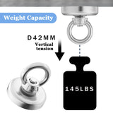 Super Magnet Strong Super Powerful Neodymium Magnets