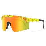 Pit Viper Cycling Glasses