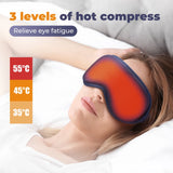 Reusable USB Electric Heated Eyes Mask