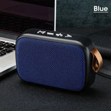 New Wireless Bluetooth Speaker Outdoor Portable