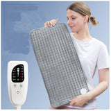 Electric Heating pad for Back Pain Relief