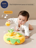 Dele Pulling Radishes Toy Baby Biteable Puzzle 6 Months Baby Stuffed Carrot Infant Kids Early Education