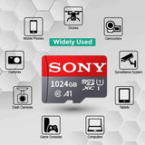 SONY Micro SD Memory Card