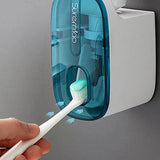 Automatic Toothpaste Dispenser Holder