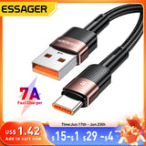 Fast Charging USB Type C Cable