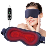 Reusable USB Electric Heated Eyes Mask